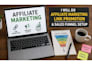 do affiliate marketing link promotion and sales funnel setup